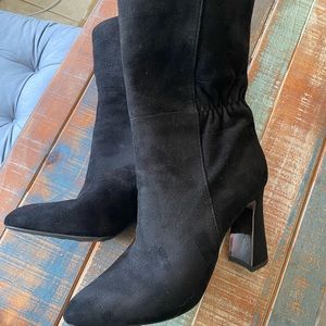 Brand new never worn Impo omalla heeled boots 👢 shoes